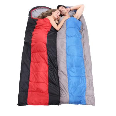 China Sleeping Bag+Quilt+Mountaineering Camping Mountaineer Sleep Bag Bondage Pad Customized Sleeping Bag for sale