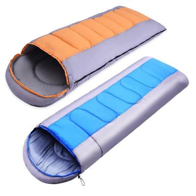 China Sleeping Bag+Comforter+Pillow Keep Warm Outdoor Camping Sleepover Sleeping Bag Sleeping Bag Manufacturer for sale