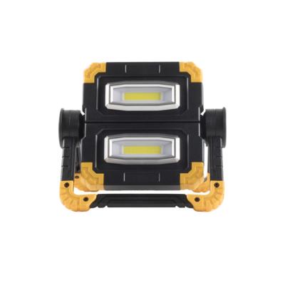 China NEW Portable Wireless Outdoor Waterproof Flood Lights LED Work Light Flood Lights For Car Garage for sale