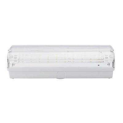 China Indoor CE CR-7031 Bulkhead Approved IP65 Waterproof LED Emergency Light for sale