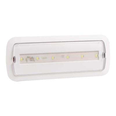 China Hot Mini EMERGENCY LIGHT CR-7039 CE Listed Emergency Bulkhead LED Recessed Light for sale