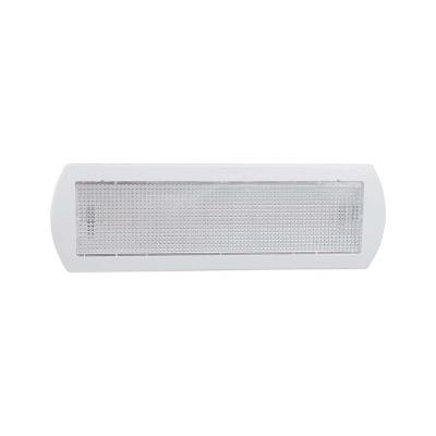 China CR-7059 Security Led Lights Indoor Emergency Led Rechargeable Bulkhead Light for sale