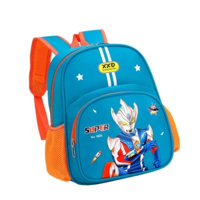 China Daily life factory directly sell school bags for kids backpack with storage book function for sale