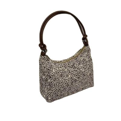 China Fashion 2022 newest unique underarm ladies bag purse fashion handbag for women for sale