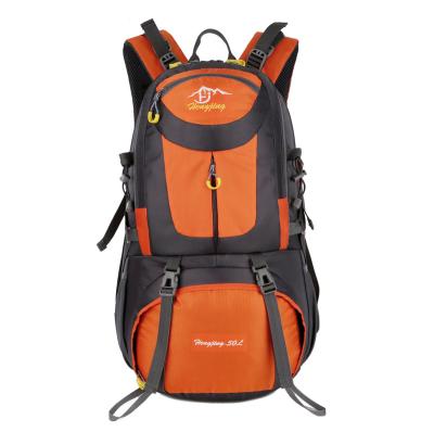 China Waterproof New Products Outdoor Travel Climbing Hiking Multifunctional Backpack 40L/50L/60L Sport Bag for sale