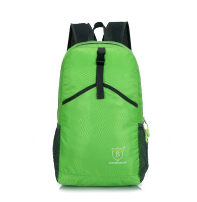 China Factory Wholesale Outdoor Sports Backpacks Foldable Multifunctional Waterproof Camping Hiking Hiking Rucksack for sale