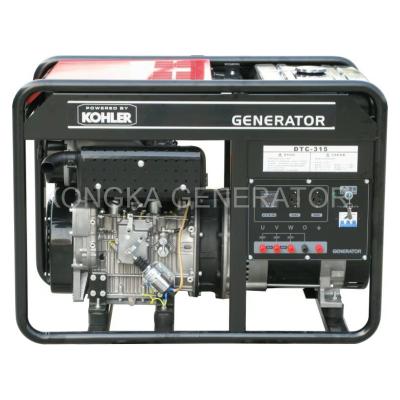 China 2 years 120v 230v 380v 50hz 60hz kohler diesel generator 940*630*660 engine 10kw 12kva for sale