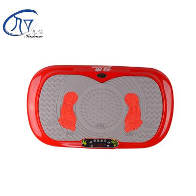 China New style ultra-thin vibration plate sport fitness equipment for sale