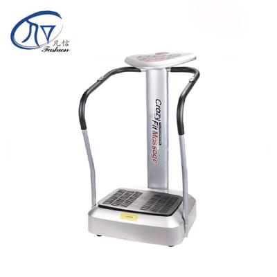 China Fitness Center Super Crazy Fit Massage , Body Shaper Vibration Machine Price for sale