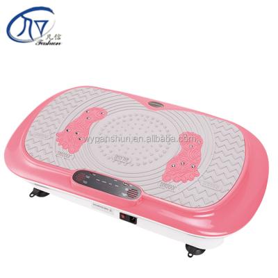 China Ultra-thin crazy fit massage for sale ultra-thin vibration machine fitness equipment for sale