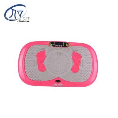 China Fitness Center Vibration Machine Crazy Fit Massage Manual , Vibration Belt Machine for sale