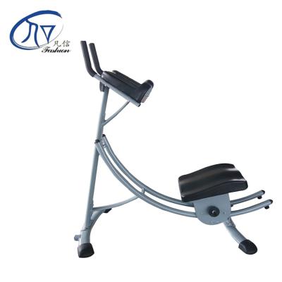 China Steel panshun ab coaster,abdominal crunch coaster fitness equipment,workout machine for gym home use for sale