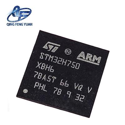 China New Original STM32H750XBH6 ST ICS Electronic Components Microcontrollers for sale