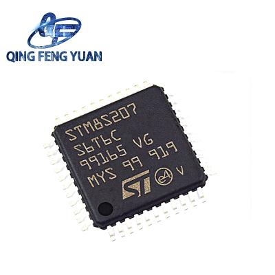 China Microcontroller STM8S207S6 SMD/SMT van STMicroelectronics ST Ics Steun Te koop