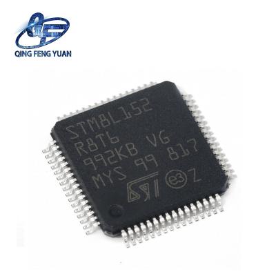 China STM8L152R8T6 greller Teilchip Programm St. ICS Mcu Gedächtnis-IC zu verkaufen