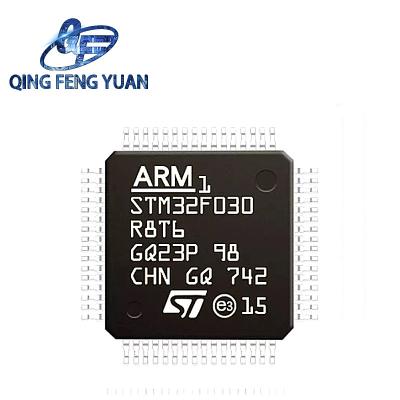 China PWB de los componentes en línea del ST STM32F030CCT6 y solución electrónicos del producto del pcba en venta