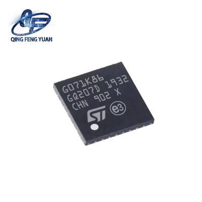 China ST STM32G071KBU6 ic storage box electronic components integrated circuits arm cortex m0 ic product for sale