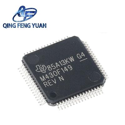 China MSP430F149IPMR Electronic Components ICs National Texas Instruments Ic for sale