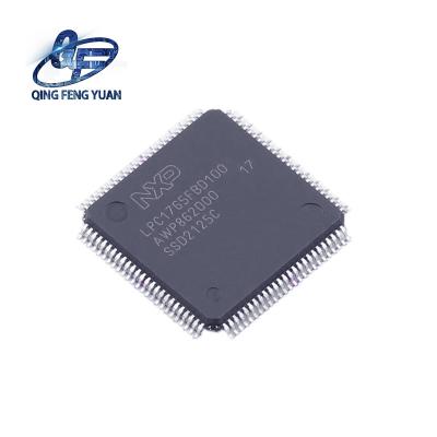 China Komponenten LPC1765FBD100K integrierter Schaltung  Freescale zu verkaufen