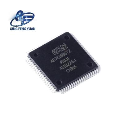 China AD7616BSTZ-RL Analog Devices ADI 100% Original SMD / SMT Mounting for sale