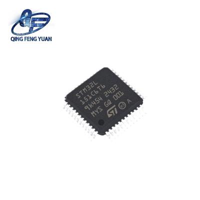 China Componentes passivos de STMicroelectronics na eletrônica STM32L151C6T6 à venda