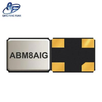 중국 ABM8AIG-8.000MHZ-1Z-T Ic 전자공학 ABRACON 8000 마하즈 크리스탈 스드 암페놀 연결기 판매용