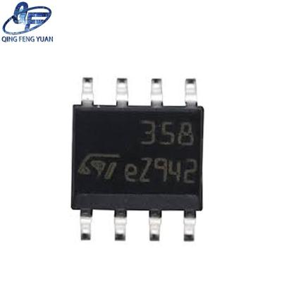 China El ST Ic de Lm358dt en la electrónica SOP-8 Zettler retransmite componentes electromecánicos de los convertidores de poder en venta