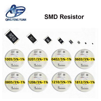 China 18pf de condensator door Ics van Gaten Elektronische Componenten Oppervlakte zet op Te koop