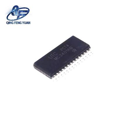 China Audio MC34018G-S28-R Standard Ic Electronics Components P16f627-20i/Ss for sale