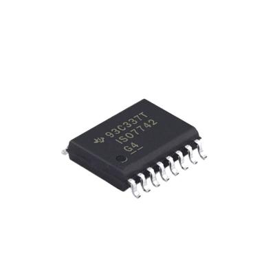 Cina Texas Instruments ISO 7742DWR Componenti elettronici Chip ECU Cmos Circuiti integrati a radiofrequenza TI-ISO 7742DWR in vendita