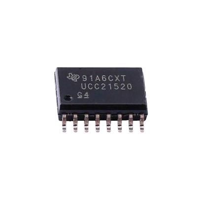 China Texas Instruments UCC21520ADWR Elektronische versterker Ic Componenten geïntegreerde schakelingen Transistors 60V TI-UCC21520ADWR Te koop