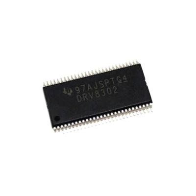 China Instrumentos de Texas DRV8302DCAR juguete electrónico Musical Ic Componentes Chips Venta caliente circuitos integrados TI-DRV8302DCAR en venta