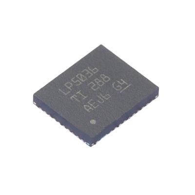 China Texas Instruments LP5036RJVR Electronic original Relay Ic Components Chip Testeur-De-Circuit-integratede TI-LP5036RJVR for sale