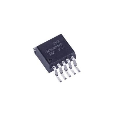 China Texas Instruments LM2596HVS Electronic Components Chips Of Communications Integrated Circuit SSOP TI-LM2596HVS for sale