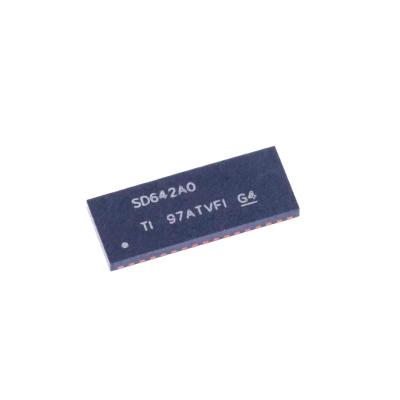 China Texas Instruments TS3DV642A0RUAR Electronnew y Bios Chips originales Ic Componentes de circuito integrado Mcu Chip TI-TS3DV642A0RUAR en venta