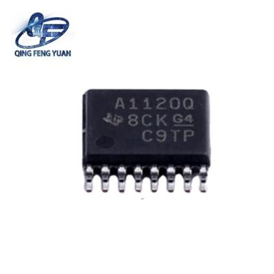 Chine Texas/TI ADS1120QPWRQ1 Electroncompon Ic Components Raspberry Pi Pico Microcontrôleur Flexible mini puces à circuits intégrés ADS1120QPWRQ1 à vendre