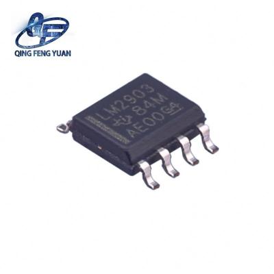 China Texas/TI LM2903DR Microcontroladores y procesadores electrónicos bluetooth Fpga Componentes de circuito integrado LM2903DR en venta