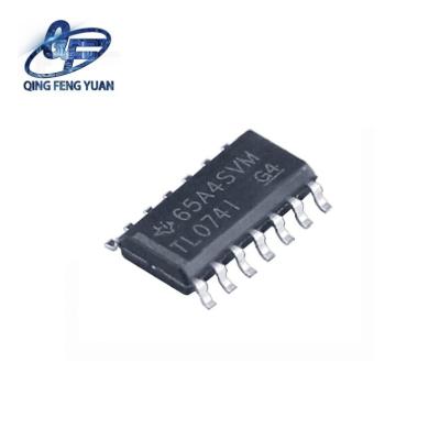 Κίνα Texas/TI TL074IDR Ηλεκτρονικά εξαρτήματα Fm Radio Integrated Circuit Microcontroller Programmer TL074IDR IC τσιπς προς πώληση