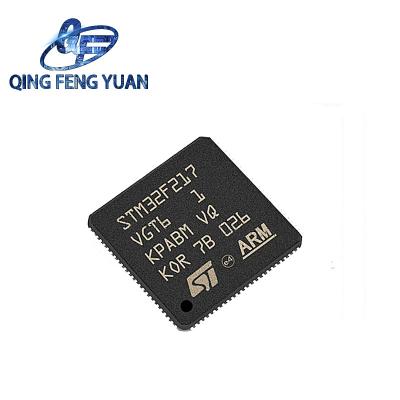 Chine STMmicroélectronique STM32F217VGT6 ARM Cortex-M3 Microcontrôleur à cœur unique 120MHz IC MCU 32BIT 1MB FLASH STM32F217 100LQFP à vendre