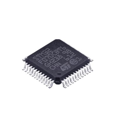 Chine STMicroélectronique STM32F070CBT6 ic Puce Smd Dip 32F070CBT6 Pour le microcontrôleur Raspberry Pi à vendre