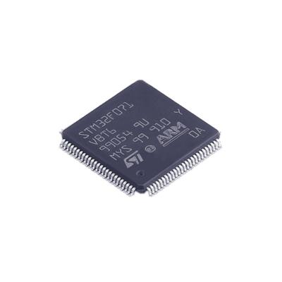 Κίνα STMmicroelectronics STM32F071VBT6 Led Driver Ic Chip 32F071VBT6 Μικροελεγκτές Voor Verkoop προς πώληση