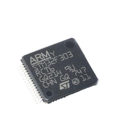 Κίνα STMmicroelectronics STM32F303RCT6 ps4 Hdmi Ic Chip 32F303RCT6 USB Μικροελεγκτής Προγραμματιστής προς πώληση