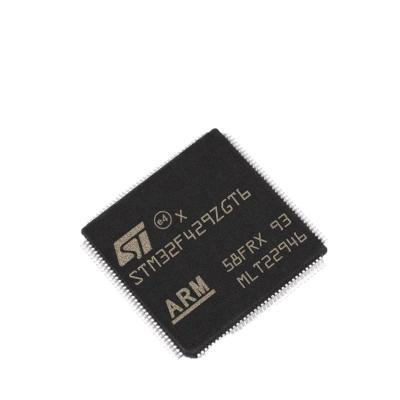 China STMicroelectronics STM32F429ZGT6 power Ic Chip 32F429ZGT6 Microcontrollers Standard Specialty for sale