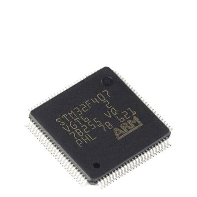 China STMicroelectronics STM32F407VGT6 electronic Components Supplies 32F407VGT6 Atmel Microcontroller for sale