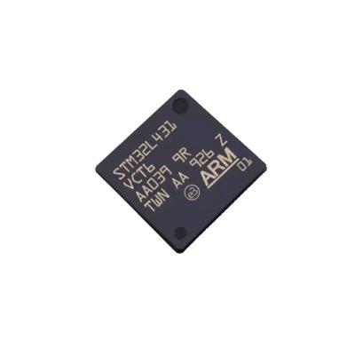 Κίνα STMmicroelectronics STM32L431VCT6 ηλεκτρονικά εξαρτήματα προς πώληση