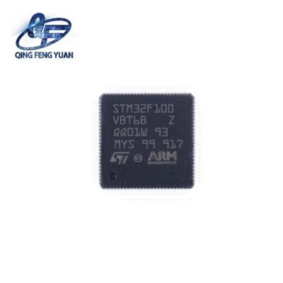 China STM32F100VBT6B ARM Mikrocontroller MCU 32BIT CORTEX M3 Wertlinie 128KB zu verkaufen