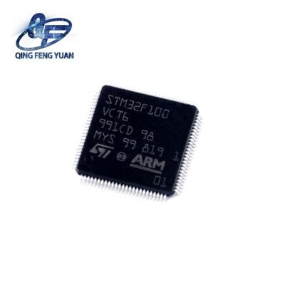 China STM32F100VCT6B ARM Mikrocontroller MCU ARM 32Bit Wertlinie 100-Pin 32kB Blitz zu verkaufen