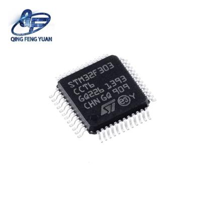 China STM32F302CBT6 ARM Mikrocontroller MCU 32 Bit ARM Cortex M4 72MHz 128kB MCU FPU zu verkaufen