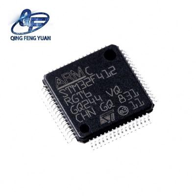 China STM32F412VGT6 ST ICS ARM Mikrocontroller MCU STM32 Dynamische Effizienz MCU BAM zu verkaufen