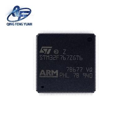 China STM32F765ZGT6 ARM Mikrocontroller MCU Hochleistungs-DSP FPU Arm Cortex-M7 MCU zu verkaufen